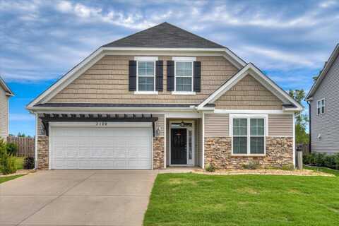 3109 Lobella Drive, Grovetown, GA 30813