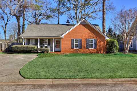 2437 DEODARA Drive, Augusta, GA 30904