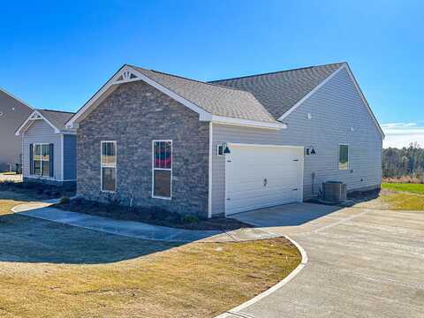 1668 N Pine Ridge Drive, Hephzibah, GA 30815