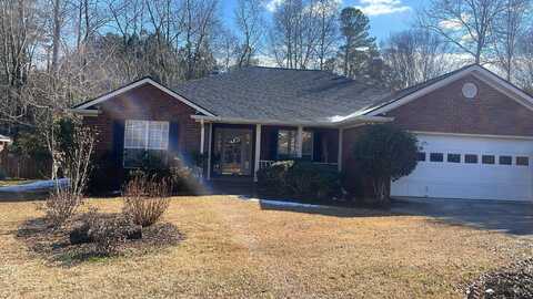 4702 WALNUT HILL Drive, Evans, GA 30809