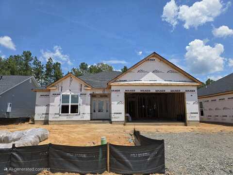 13-a BANTER Drive, Graniteville, SC 29829