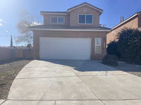 1601 CORTE DEL SOL NW, Albuquerque, NM 87105