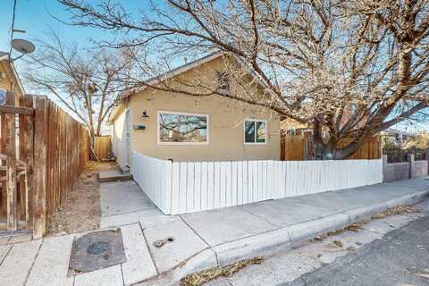 416 SANTA FE Avenue SE, Albuquerque, NM 87102