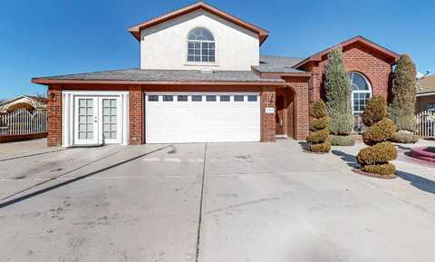 6323 EVESHAM Road NW, Albuquerque, NM 87120