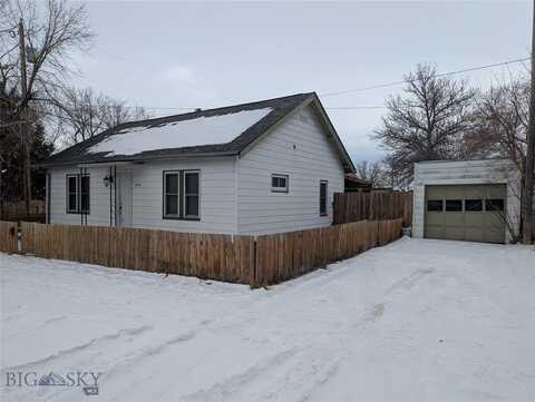 1405 N Sanders Street, Helena, MT 59601