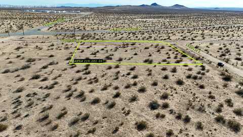 Hans Blvd, California City, CA 93505
