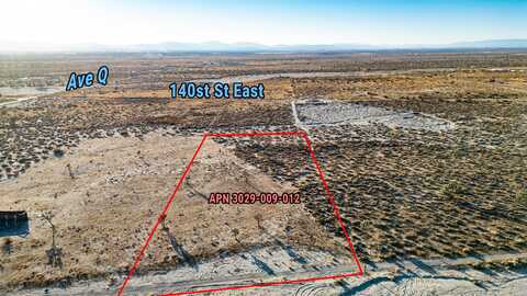E Cottonwood Avenue, Palmdale, CA 93591