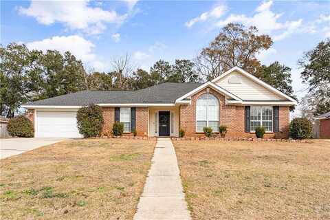 8260 Woodbend Drive, Semmes, AL 36575