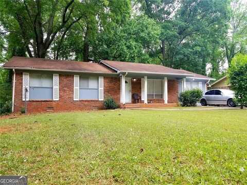 679 Sheppard, Stone Mountain, GA 30083