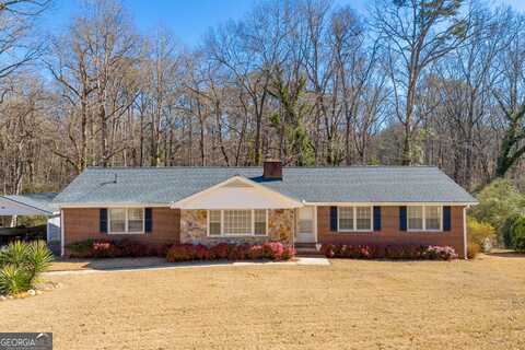 7125 Flat Rock, Covington, GA 30014