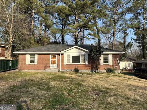 4522 Ridge, Forest Park, GA 30297