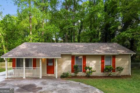 8415 N Pond, Riverdale, GA 30274