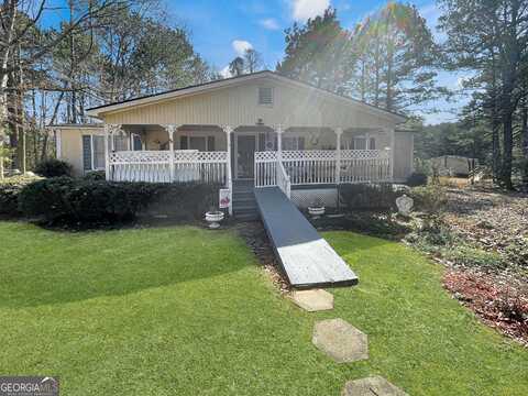 451 Weldon Lake, Milner, GA 30257