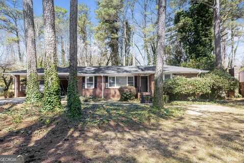 2471 Meadow Lark, East Point, GA 30344