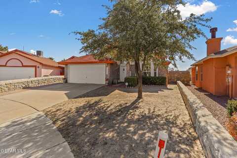 12232 TIERRA ROSA Way, El Paso, TX 79938