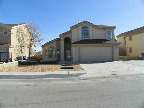 12312 TIERRA LIMPIA Drive, El Paso, TX 79938