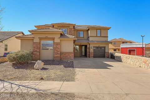 520 GOMEZ Road, El Paso, TX 79932