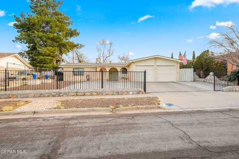 10182 BON AIRE Drive, El Paso, TX 79924