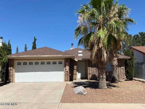 1524 KOLLIKER Drive, El Paso, TX 79936