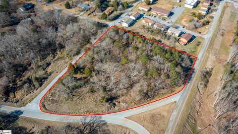 0 Longbow Drive, Spartanburg, SC 29302