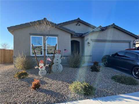 471 Desoto Falls Street, Indian Springs, NV 89018