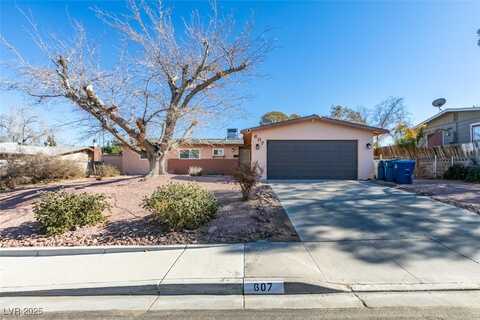 607 Sierra Lane, Henderson, NV 89002