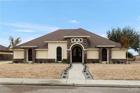 3501 Everglade Drive, Weslaco, TX 78599