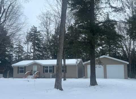 6928 CONNORS RD, Three Lakes, WI 54562