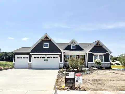 3432 Conrail Drive, Byron Center, MI 49315