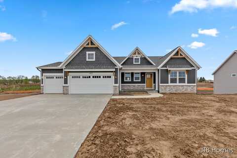 3432 Conrail Drive, Byron Center, MI 49315