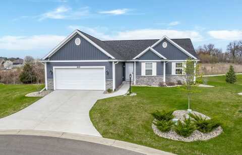 9135 Cottage Crossing, Richland, MI 49083