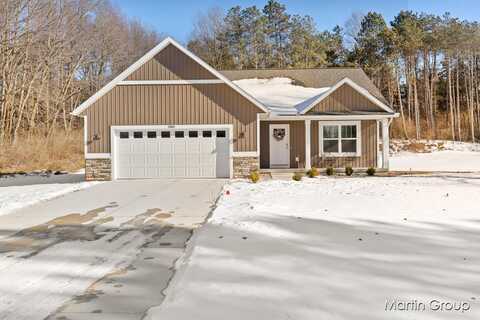 13031 Spruce Ridge Drive NE, Gowen, MI 49326