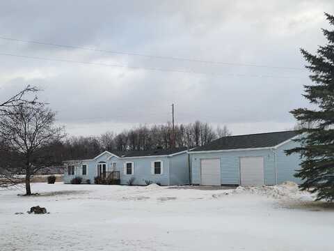 11650 N Wyman Road, Blanchard, MI 49310