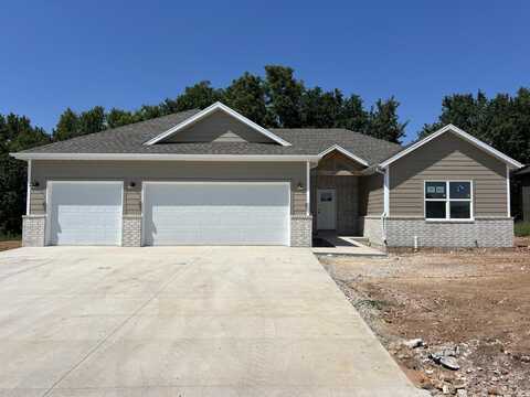 127 E Kelce Lane, Republic, MO 65738