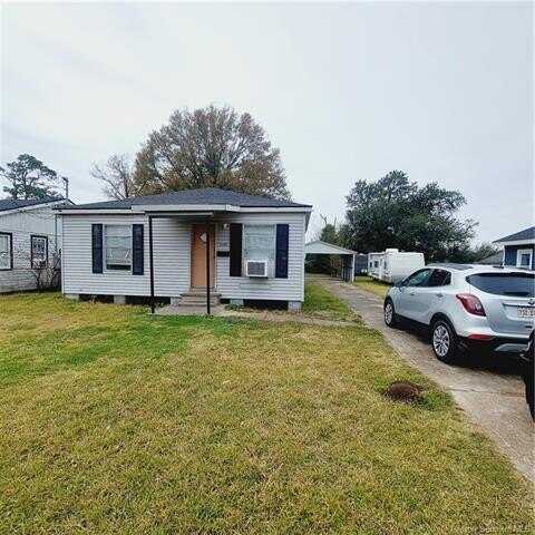 3104 Warren Avenue, Lake Charles, LA 70601