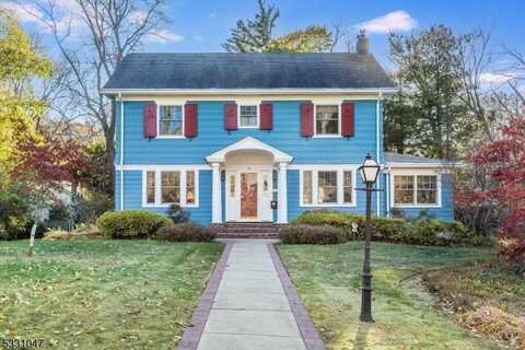 32 South Crescent, Maplewood, NJ 07040