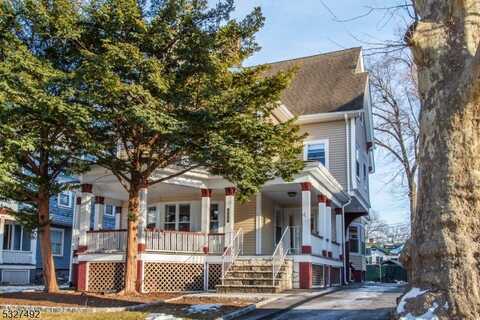 406 N Walnut St, East Orange, NJ 07017