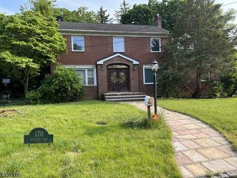 170 Windsor Way, Hillside, NJ 07205