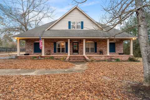 70 Dean Rhyne Rd., Purvis, MS 39475