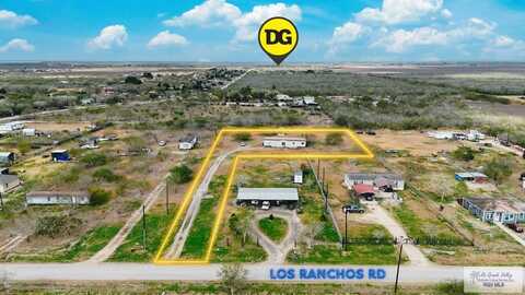 34970 LOS RANCHOS RD., SAN BENITO, TX 78586