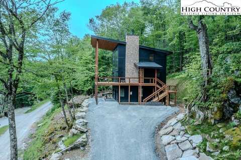 116 Slopeside Road, Beech Mountain, NC 28604