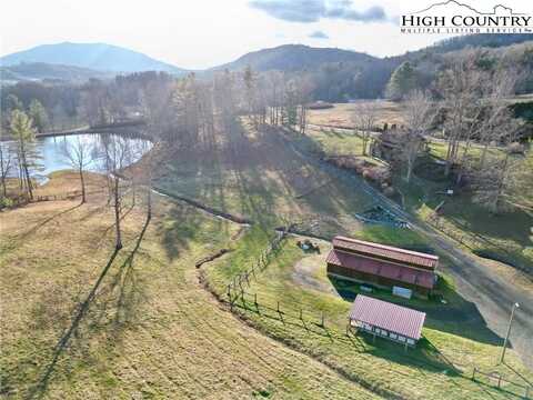 900 Flat Rock Road, Crumpler, NC 28617