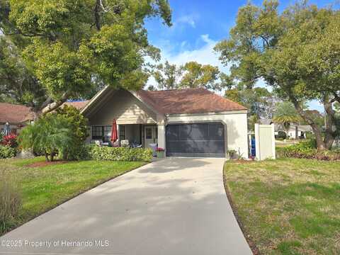 6083 Port Rush Court, Spring Hill, FL 34606