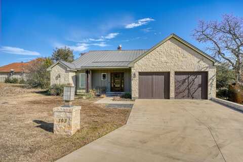 103 Stillwater, Horseshoe Bay, TX 78657