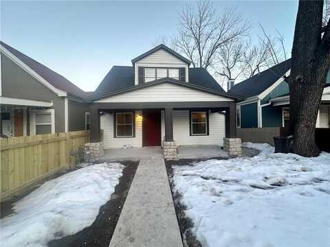 127 S 14th Street, Kansas City, KS 66102