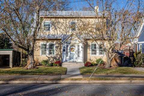 21 N WILLOW ST, HARRISONBURG, VA 22801