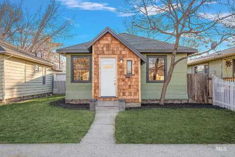 1815 W Bannock St, Boise, ID 83702