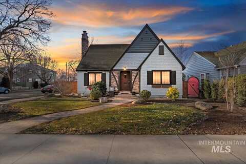 2401 W Ellis Ave., Boise, ID 83702