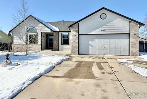 409 Vivian St, Severance, CO 80546