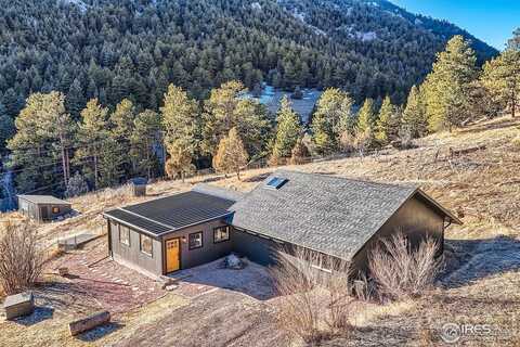 9590 E Highway 36, Lyons, CO 80540